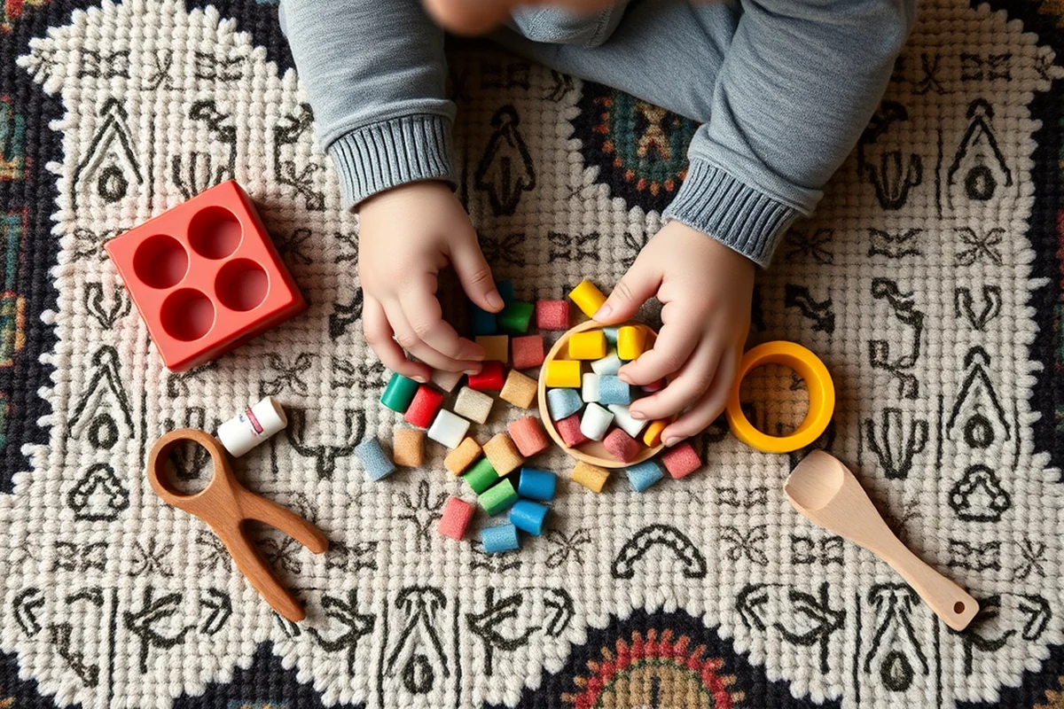 art ideas early years — Art Ideas Early Years (the finished result)