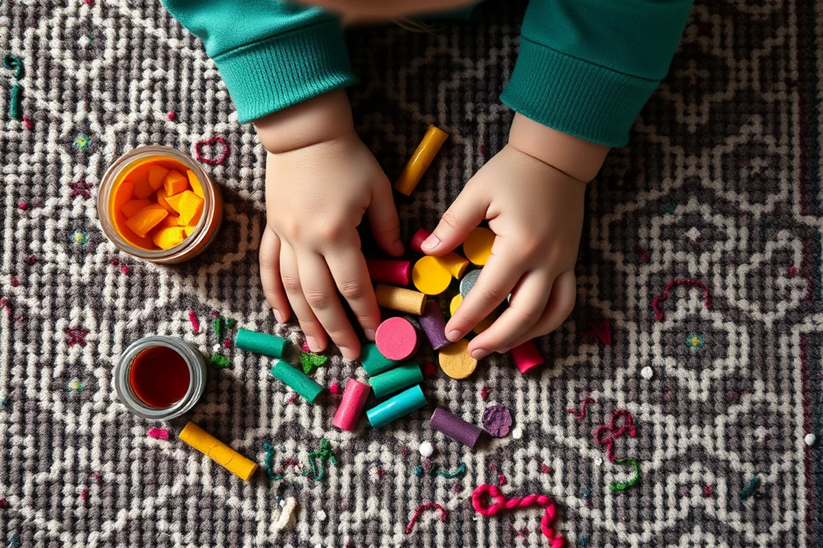 cheap taste-safe & edible art materials — Cheap Taste-Safe & Edible Art Materials (the finished result)