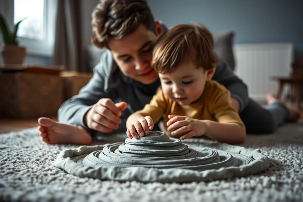 Clay Dough For Kids