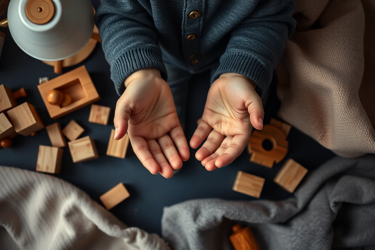easy art for toddlers — Easy Art For Toddlers (the finished result)