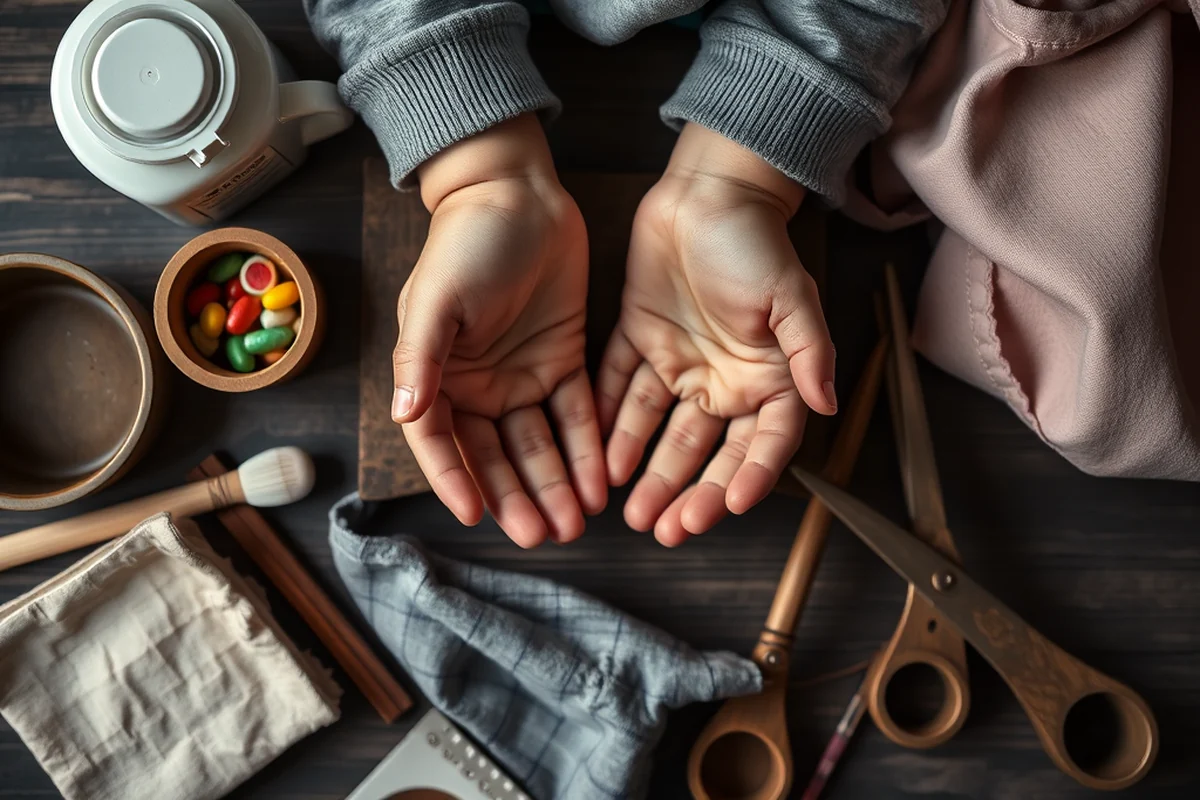 easy art ideas for toddlers — Easy Art Ideas For Toddlers (the finished result)