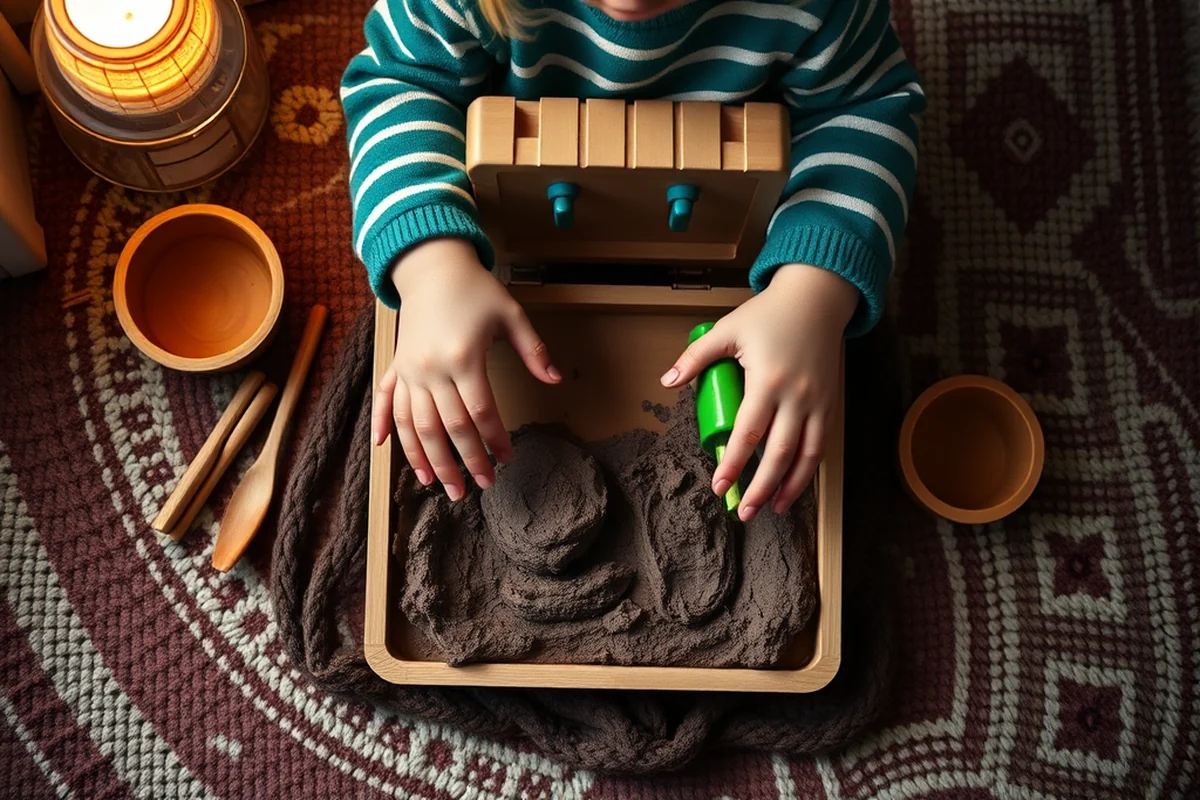 easy diy mud kitchen — Easy Diy Mud Kitchen (the finished result)