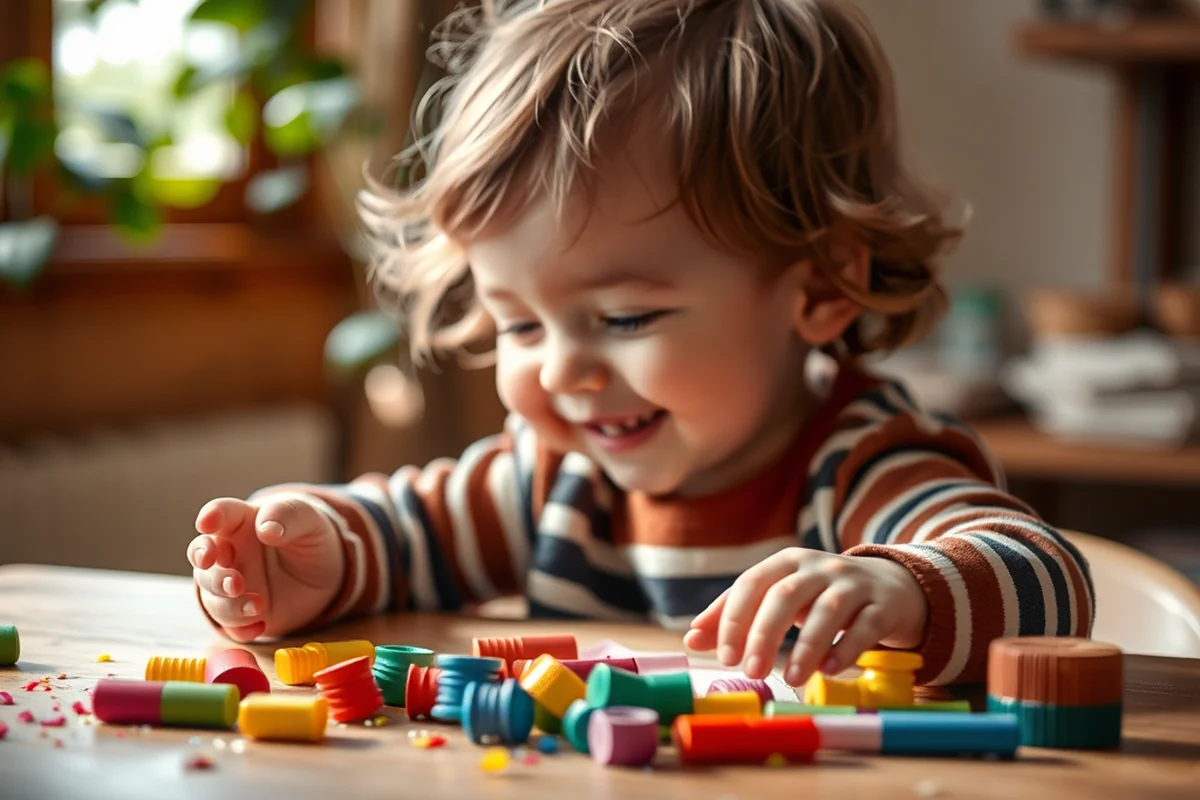 easy process art for toddlers — Easy Process Art For Toddlers (step by step)