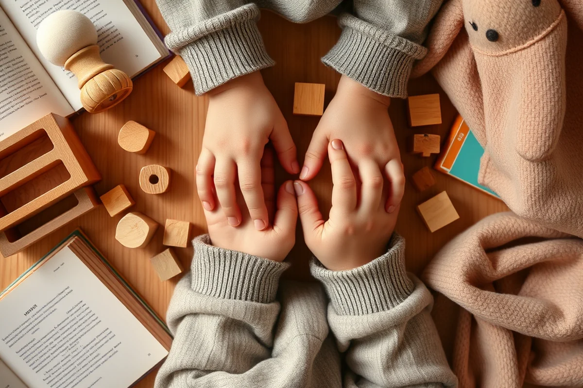 easy toddler art by age & stage — Easy Toddler Art By Age & Stage (the finished result)