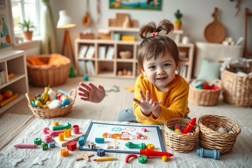 Easy Toddler Art Projects