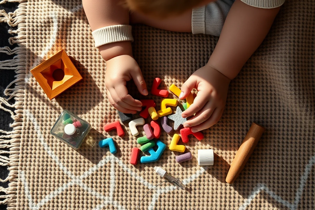 easy toddler arts and crafts — Easy Toddler Arts And Crafts (the finished result)