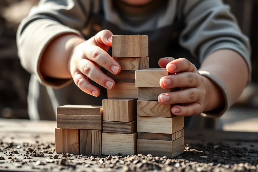 How To Build A Mud Kitchen