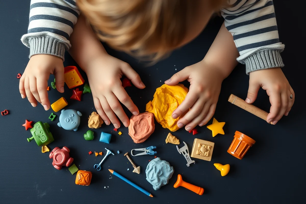 how to toddler playdough & clay β How To Toddler Playdough & Clay (step by step)