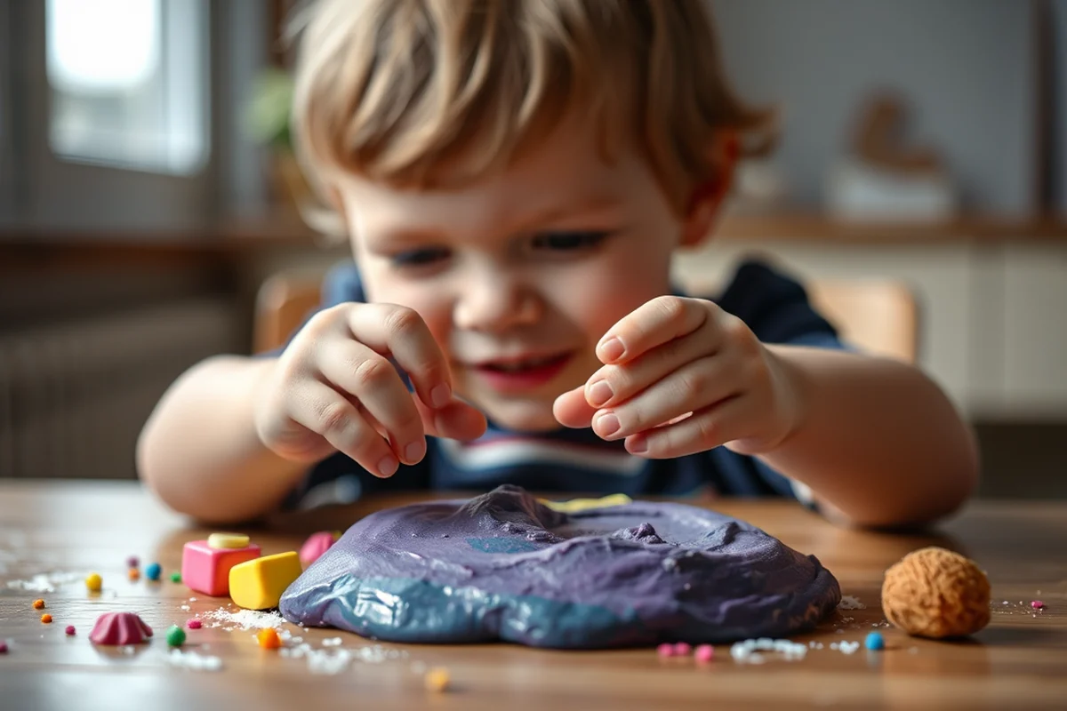 is play dough clay — Is Play Dough Clay (step by step)