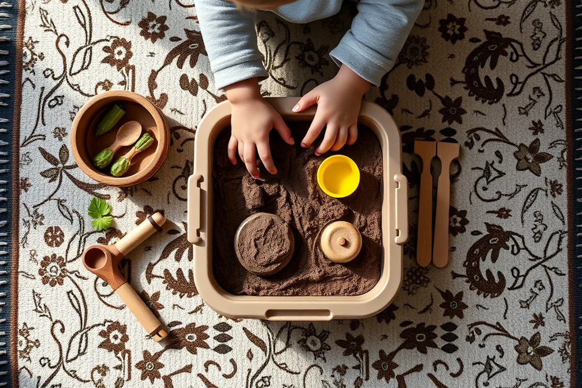 kids mud kitchen ideas — Kids Mud Kitchen Ideas (the finished result)