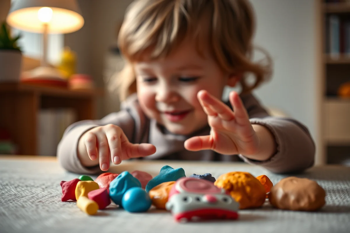 modeling clay vs playdough — Modeling Clay Vs Playdough (step by step)