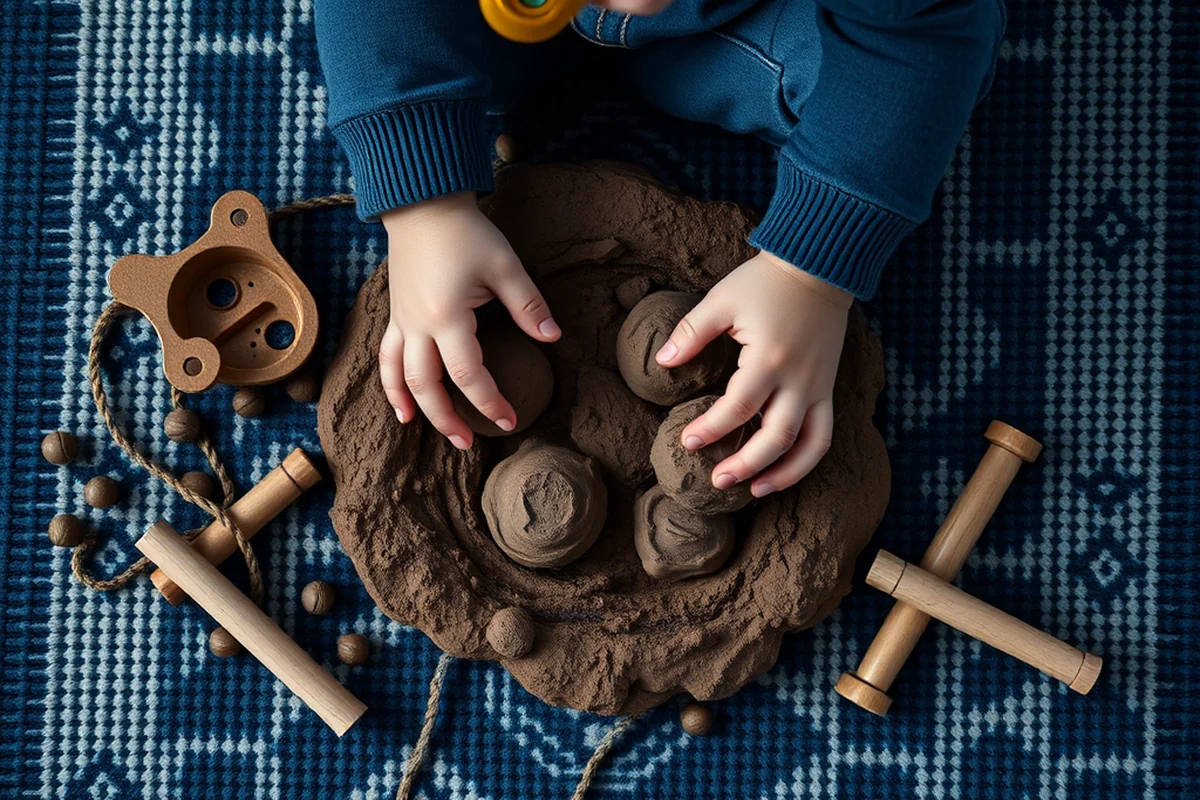 mud kitchen & outdoor art — Mud Kitchen & Outdoor Art (the finished result)