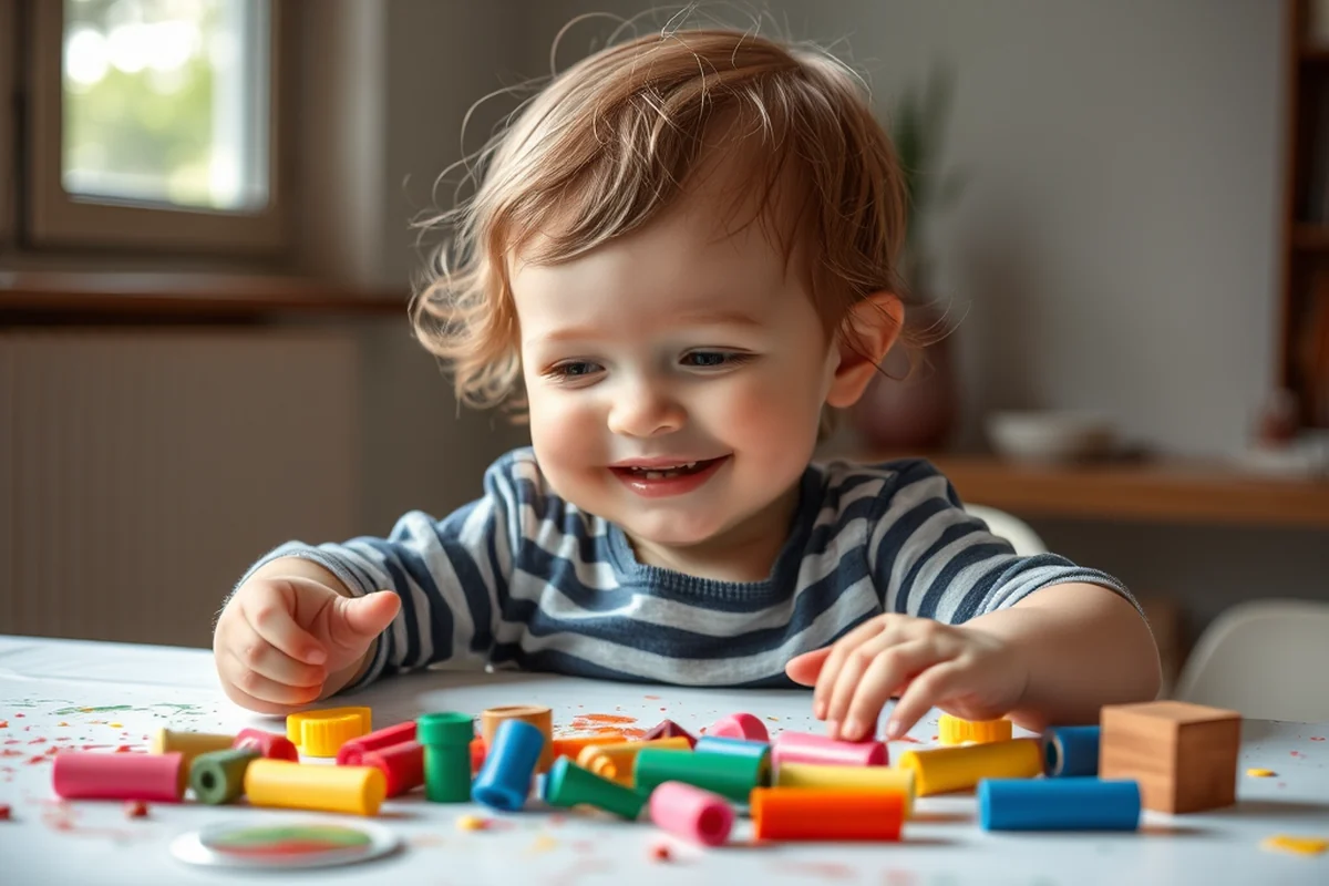 paint activity for toddlers — Paint Activity For Toddlers (step by step)