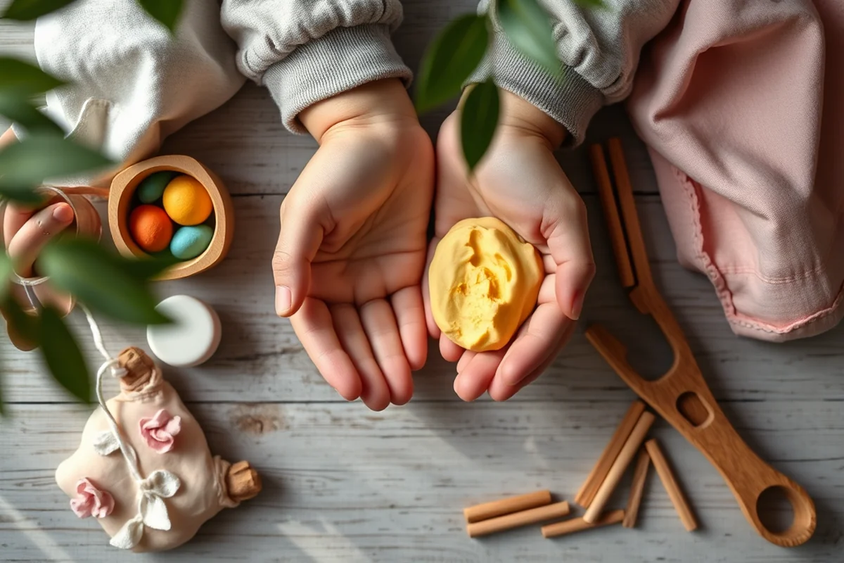playdough ideas for preschool — Playdough Ideas For Preschool (the finished result)