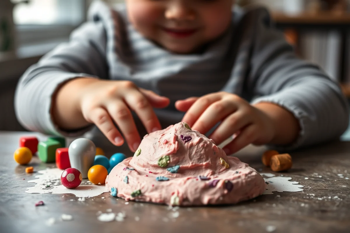 playdough recipe for kids — Playdough Recipe For Kids (step by step)