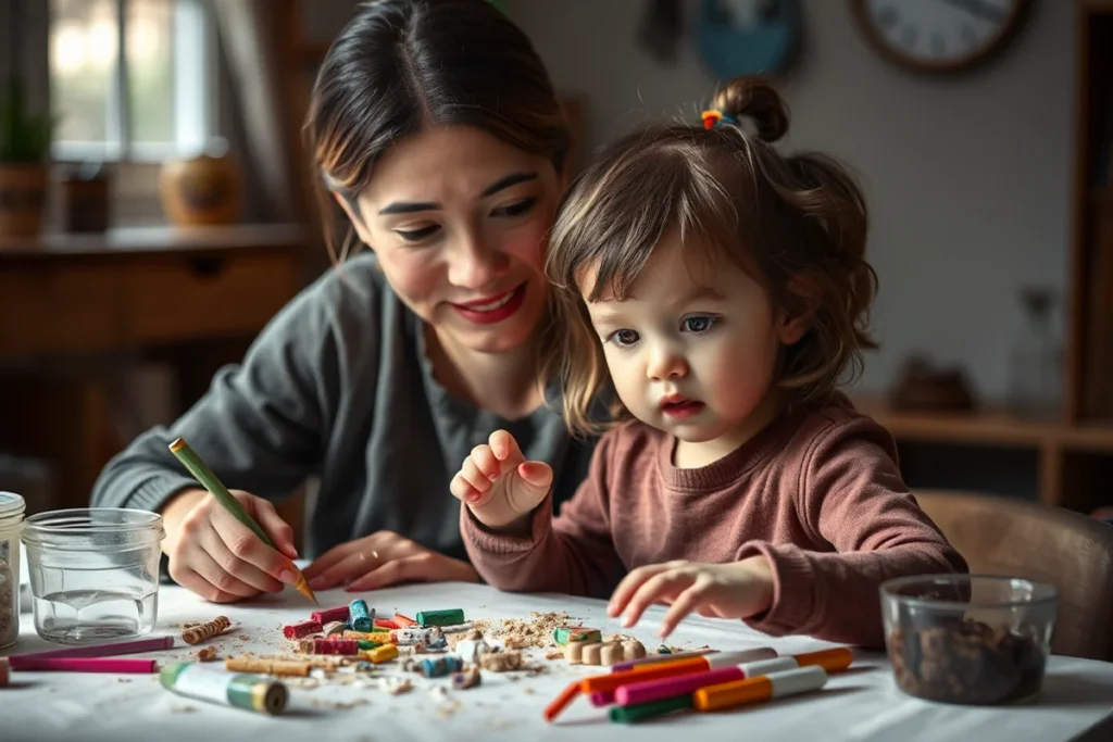 Process Art For Toddler