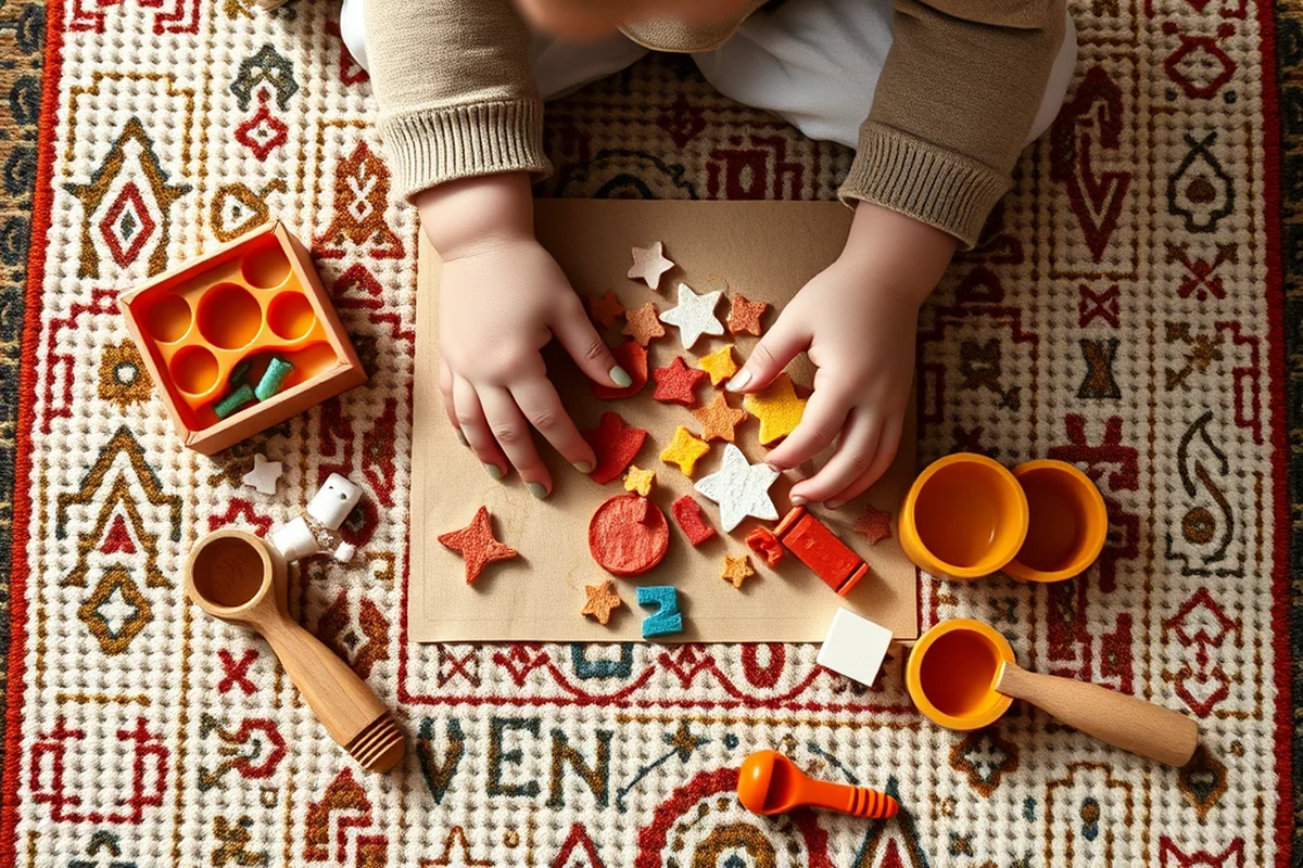 process art ideas for preschoolers — Process Art Ideas For Preschoolers (the finished result)