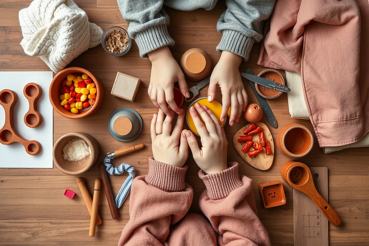 sensory play budget ideas — Sensory Play Budget Ideas (the finished result)