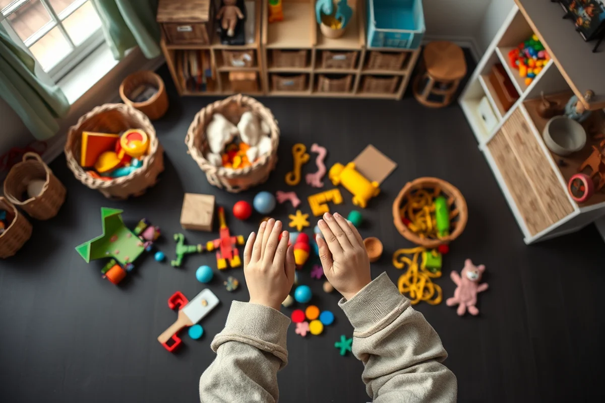 sensory play — Sensory Play