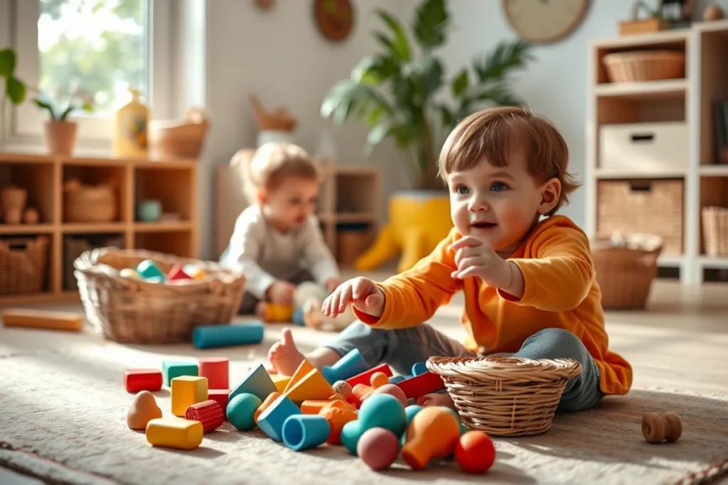 Sensory Play Phases Checklist