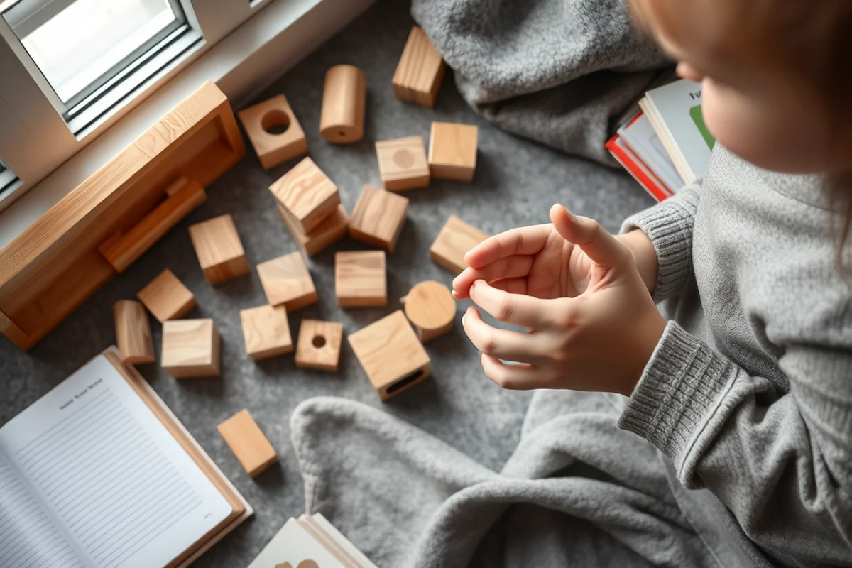 sensory play printables & checklists — Sensory Play Printables & Checklists (the finished result)