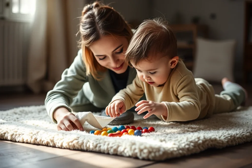 Sensory Play Routines Printable