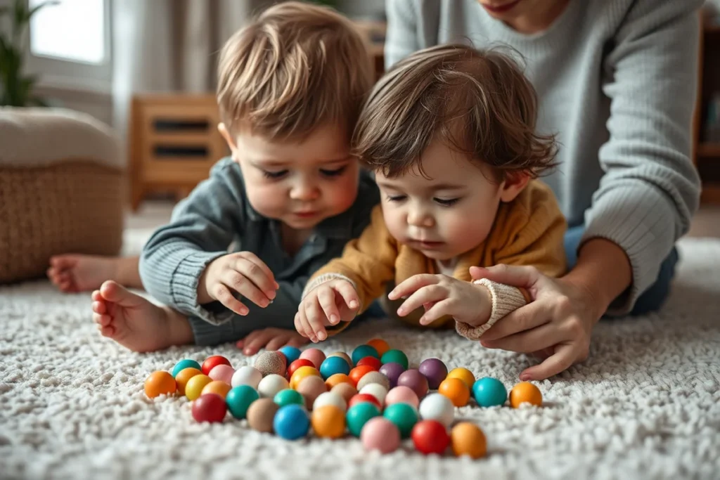 Sensory Play Routines & Schedules