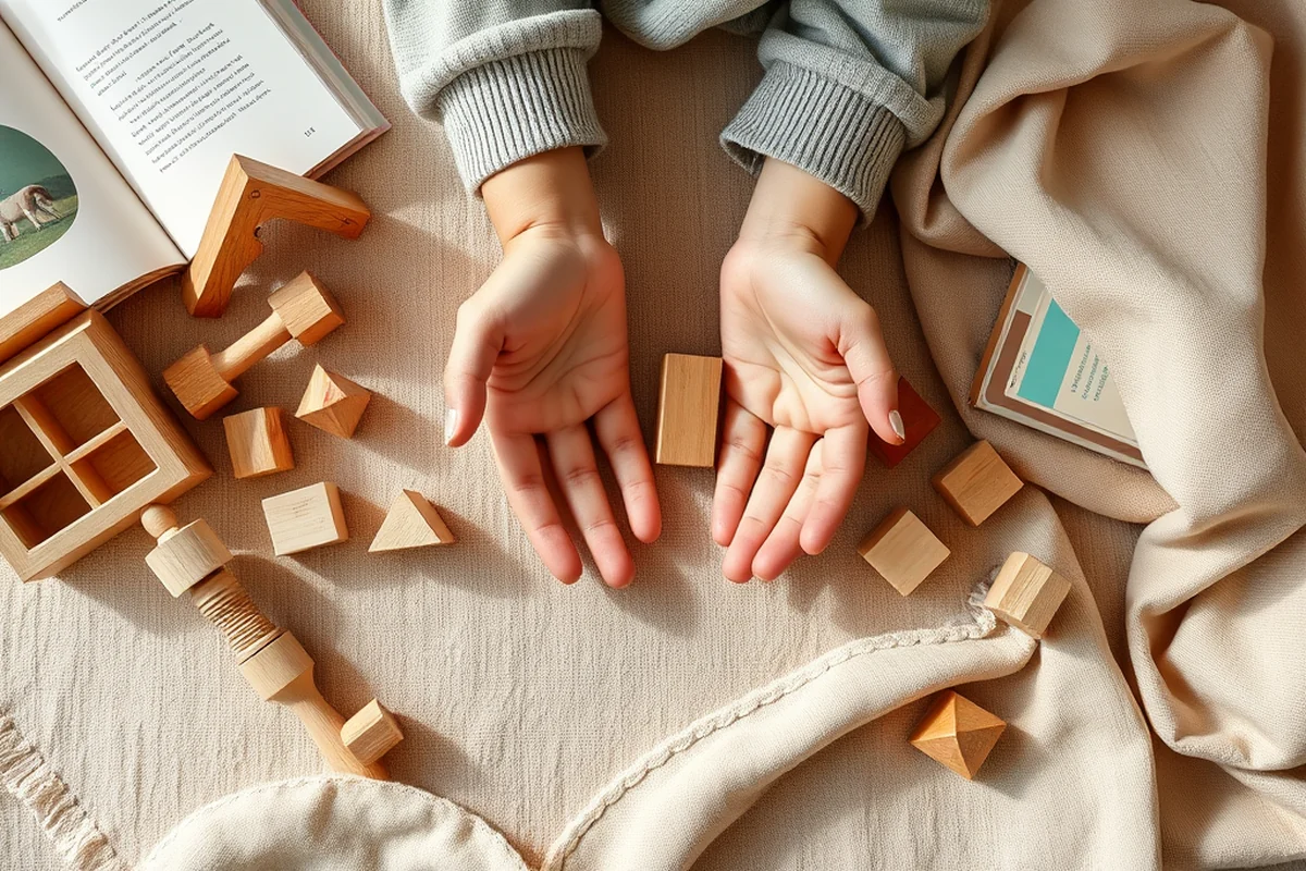 sensory play — Sensory Play (the finished result)