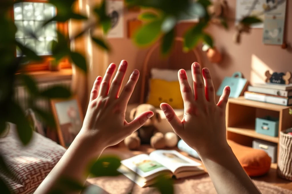 Sensory Play Troubleshooting Phases Examples