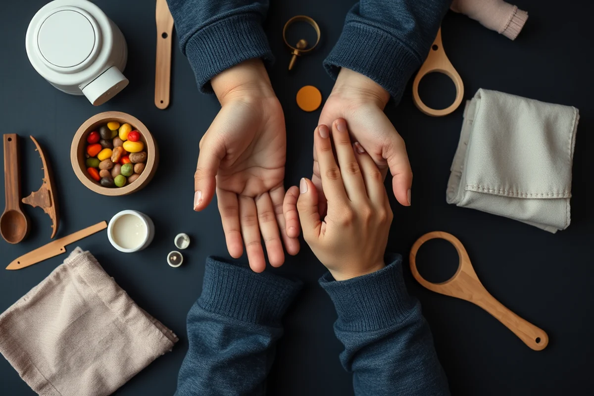 sensory play troubleshooting phases examples — Sensory Play Troubleshooting Phases Examples (the finished result)