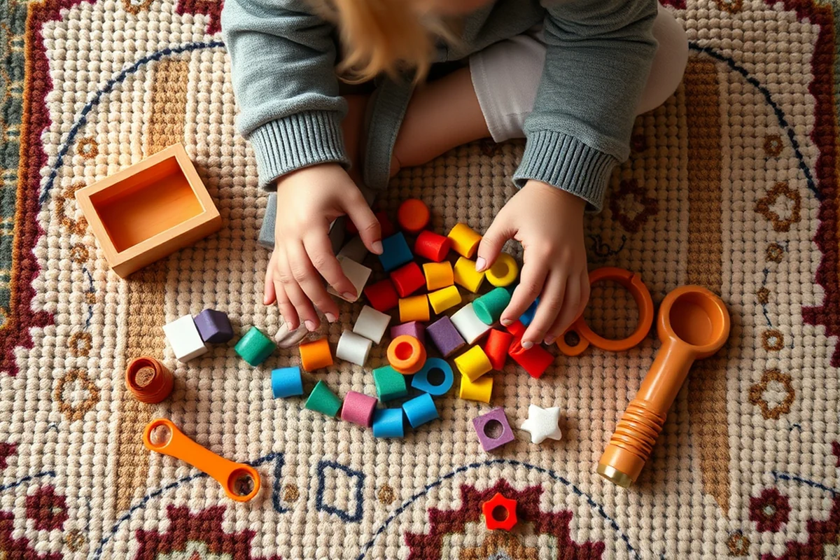 sensory play troubleshooting & phases — Sensory Play Troubleshooting & Phases (the finished result)