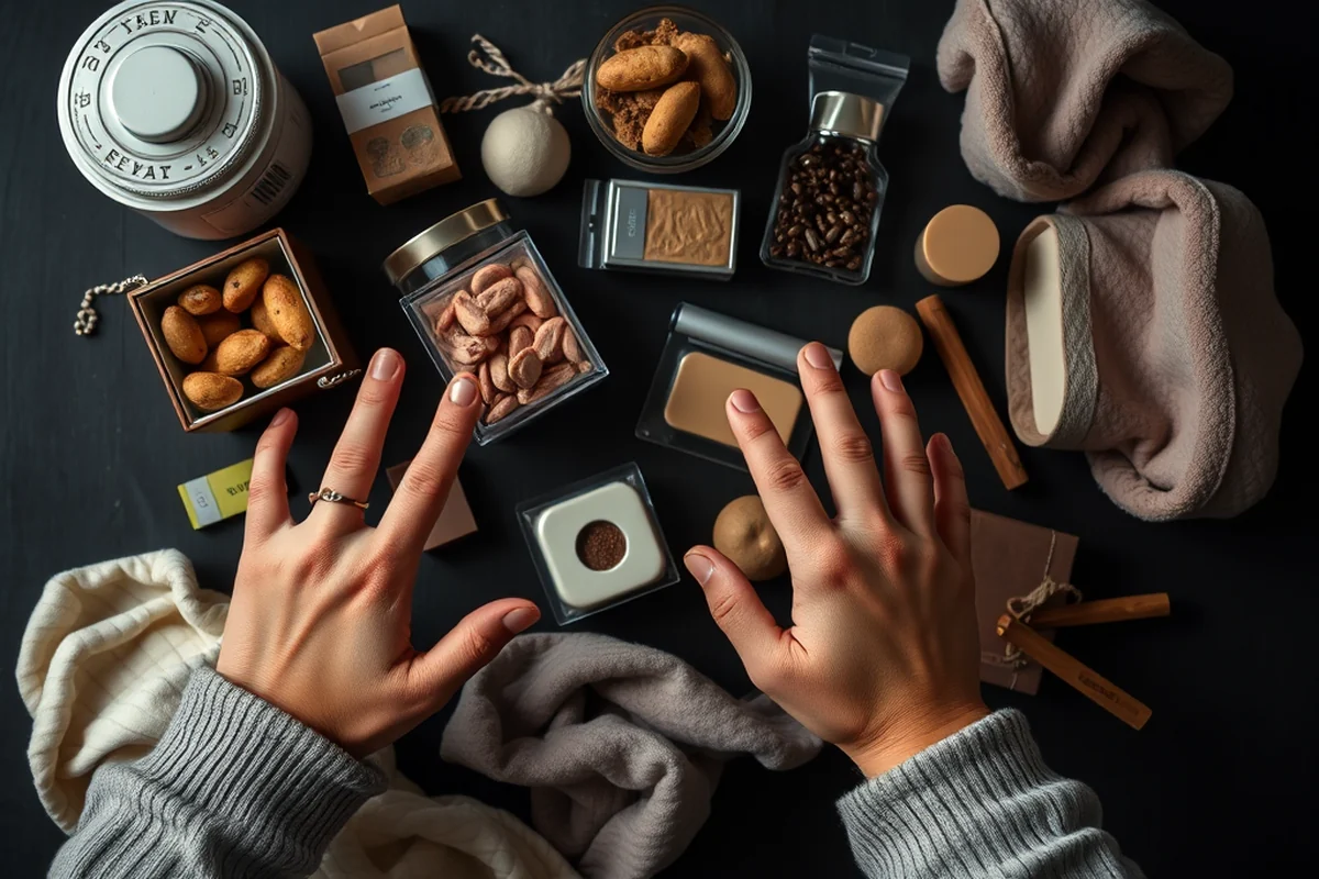 something edible gift ideas — Something Edible Gift Ideas (the finished result)