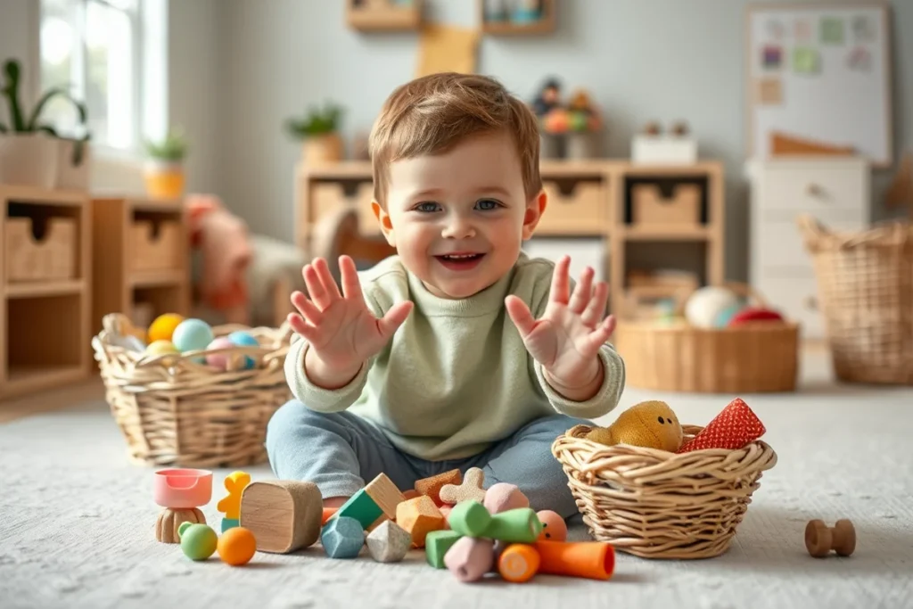 Taste Safe Sensory Materials