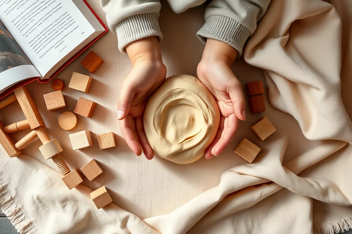 toddler playdough & clay ideas — Toddler Playdough & Clay Ideas (the finished result)