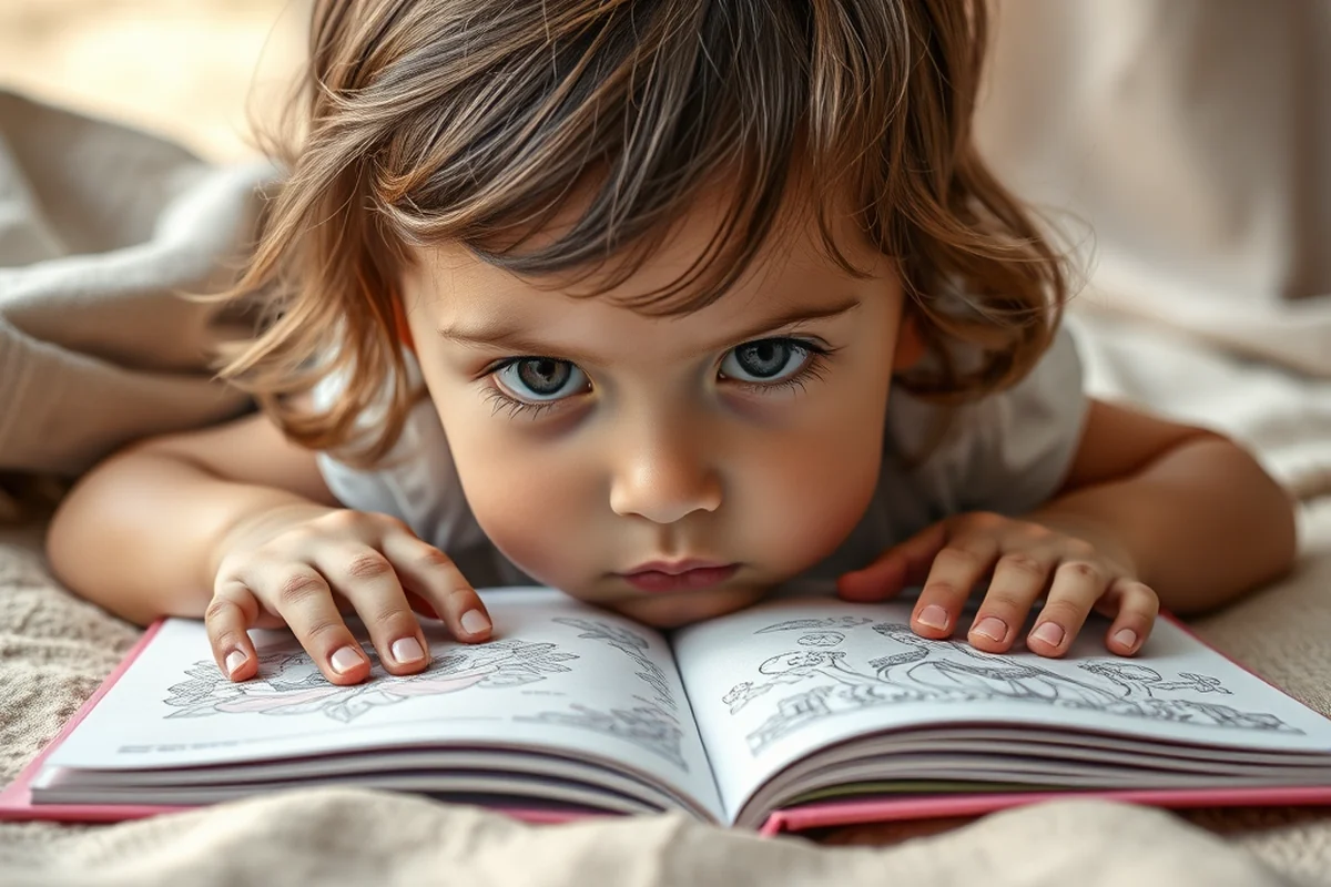 a princess coloring page — A Princess Coloring Page (step by step)