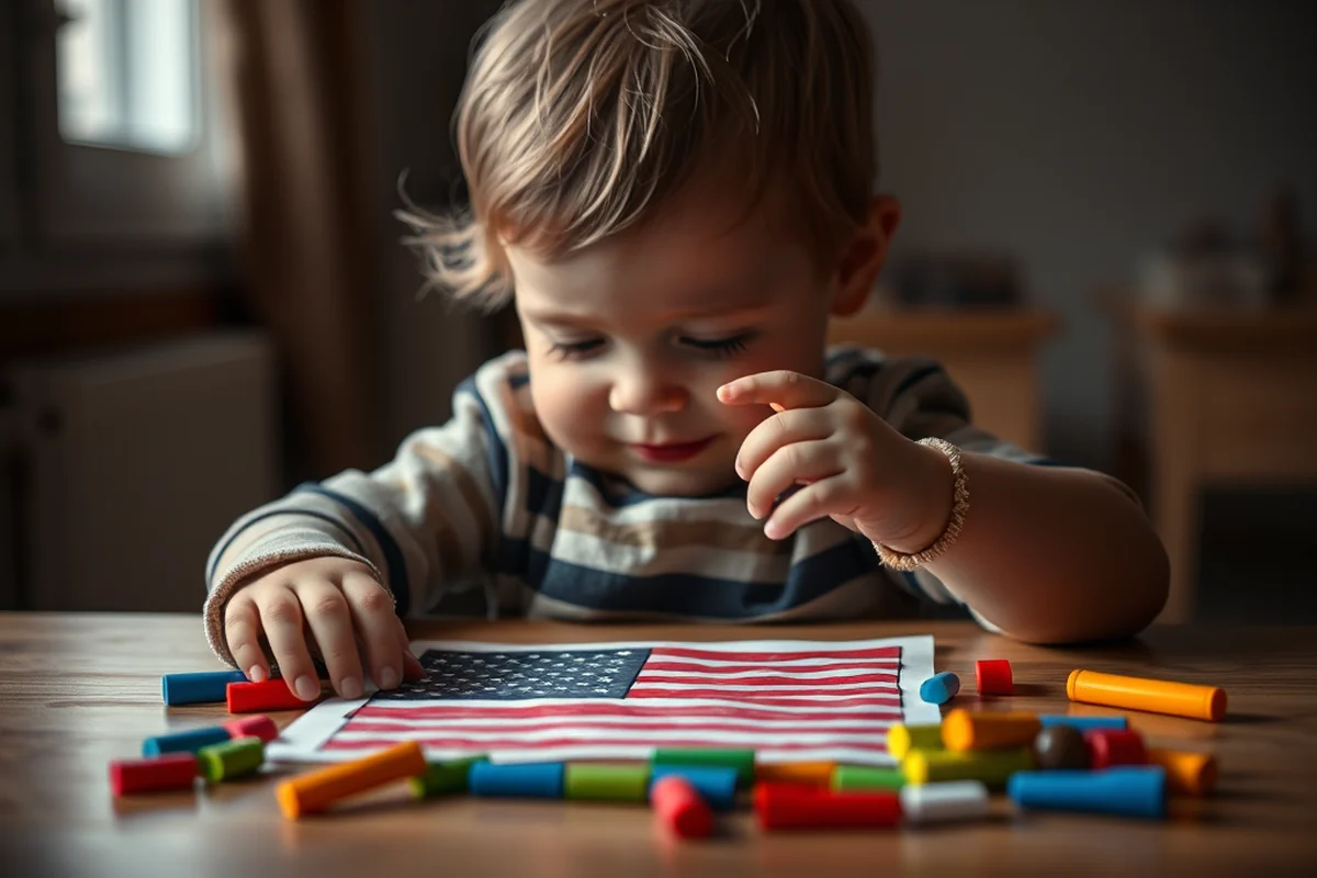american flag drawing β American Flag Drawing (step by step)