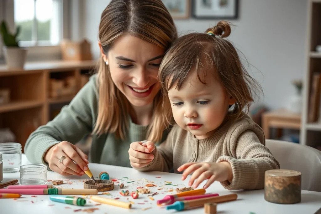 Art Activity For Toddlers