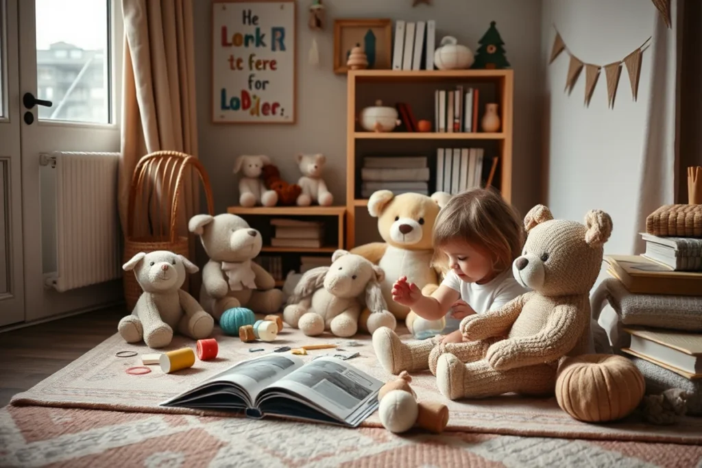 Art Class For Toddlers