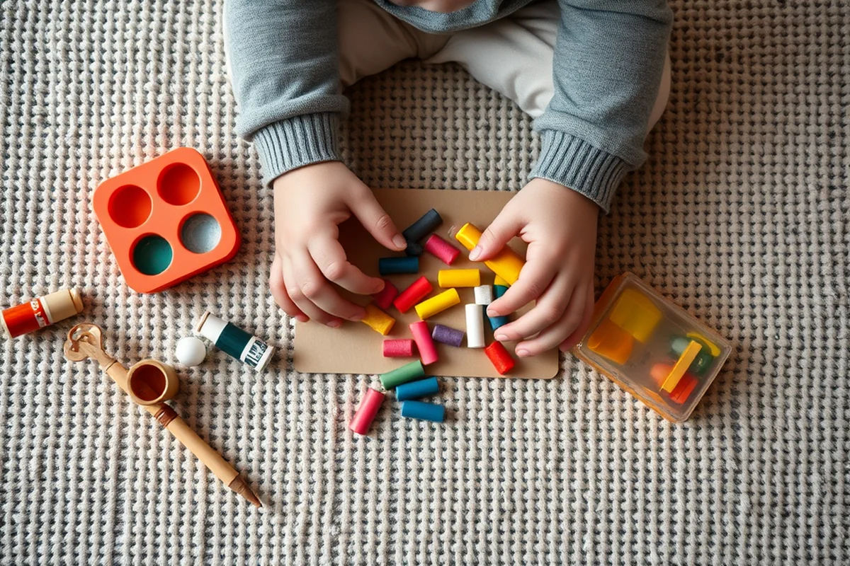 art class for toddlers — Art Class For Toddlers (the finished result)