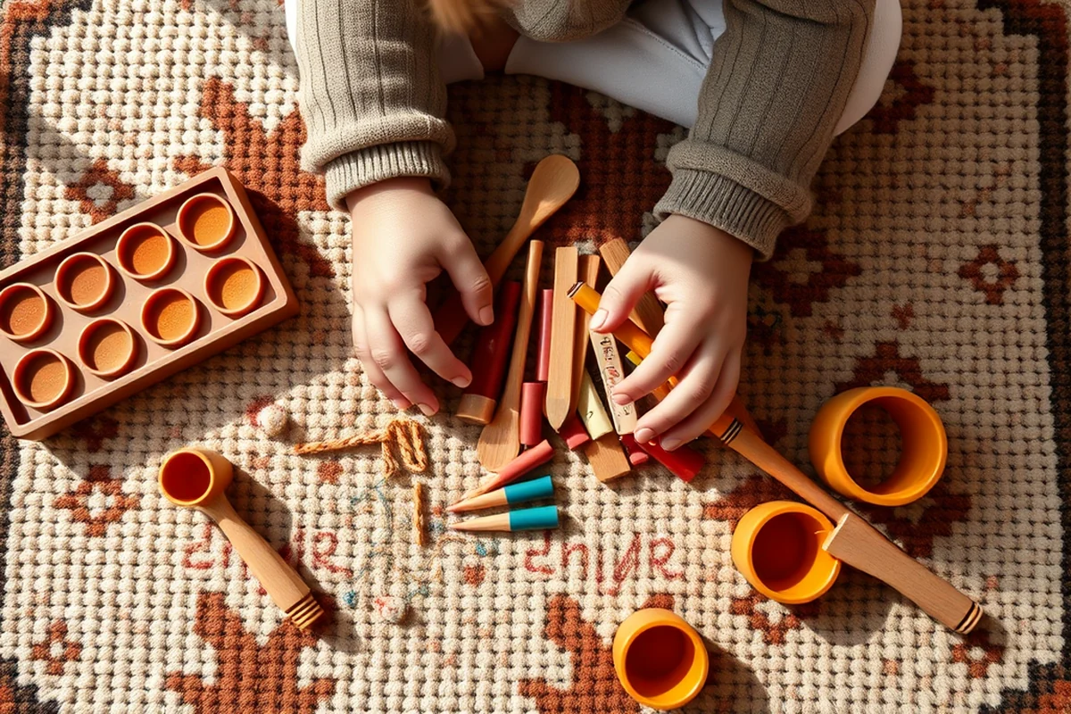 art for toddlers ideas — Art For Toddlers Ideas (the finished result)