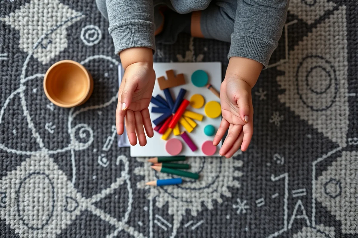 art projects for kids — Art Projects For Kids (the finished result)