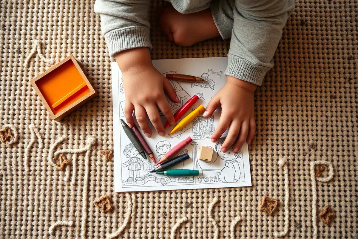 crayola coloring pages — Crayola Coloring Pages (the finished result)