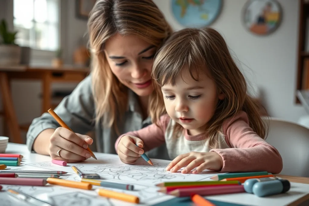 How To Coloring Books For Adults
