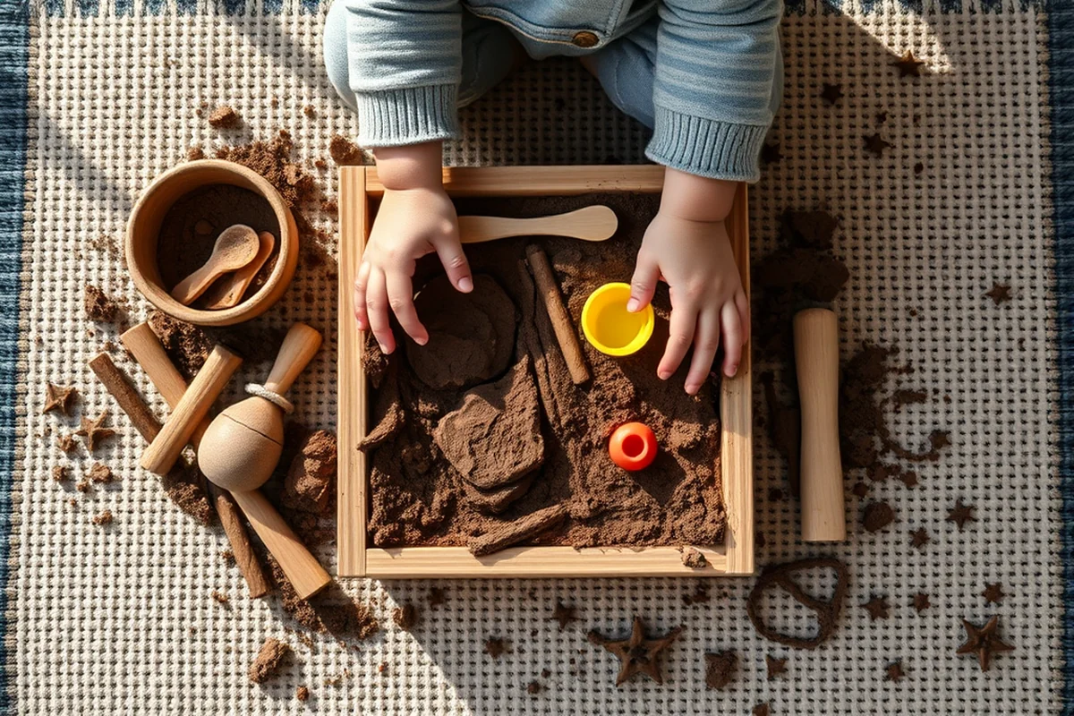 outdoor mud kitchen plans — Outdoor Mud Kitchen Plans (the finished result)