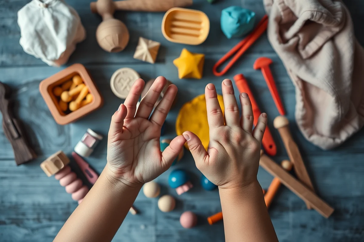 playdough toys for toddlers — Playdough Toys For Toddlers (the finished result)