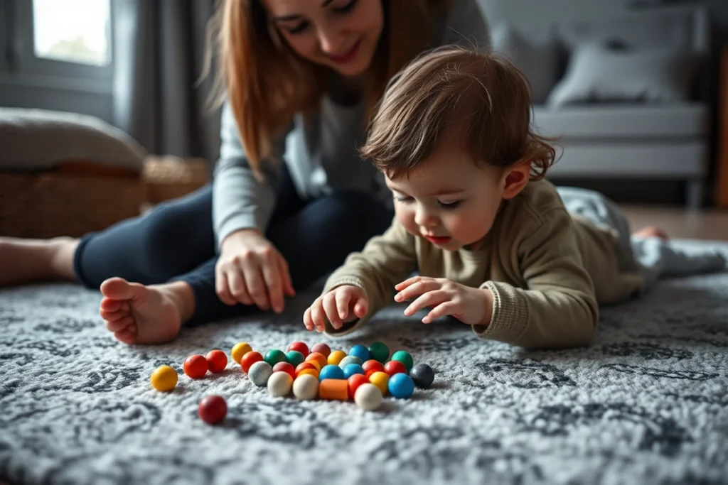 Sensory Play Troubleshooting Printable