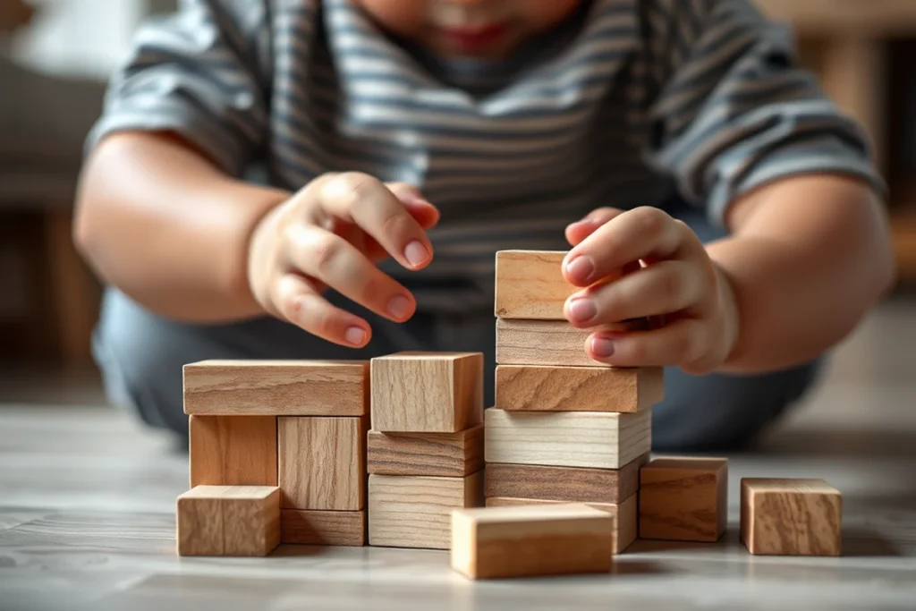 Simple Sensory Play Schedules