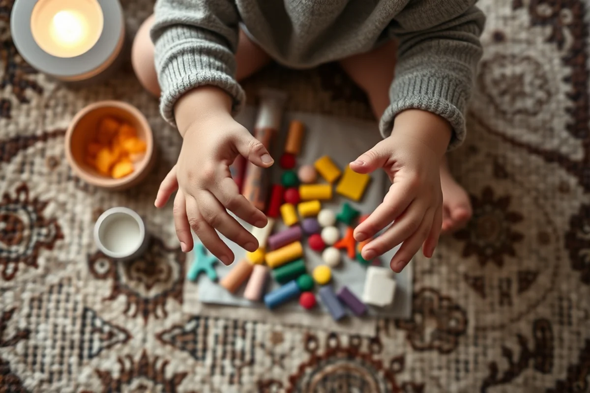 taste-safe & edible art materials for beginners — Taste-Safe & Edible Art Materials For Beginners (the finished result)