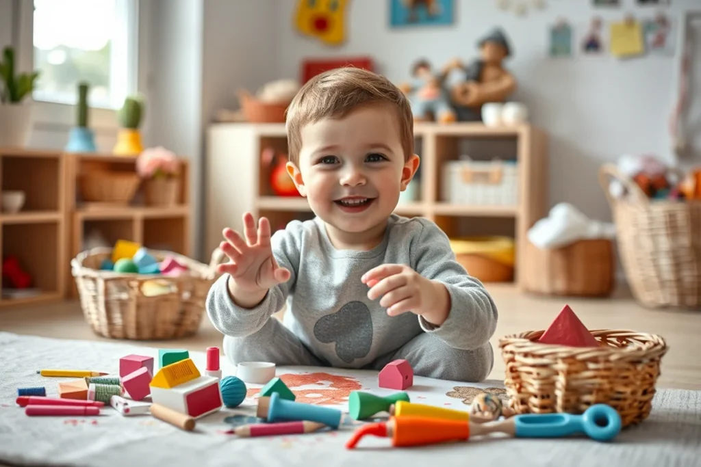 Toddler Art And Craft