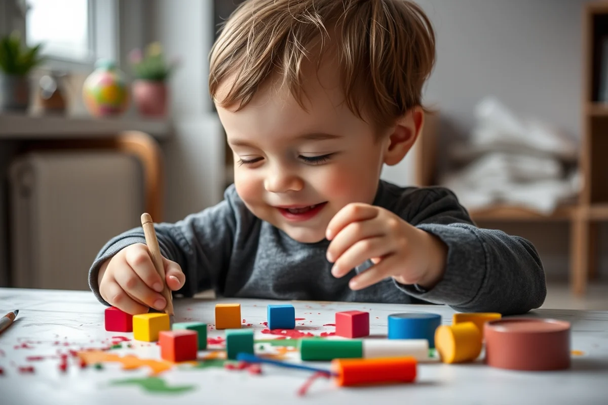 toddler painting activities — Toddler Painting Activities (step by step)